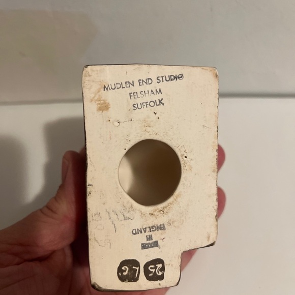 MUDLEN END STUDIOS RED BARN POLESTEAD No. 25 COTTAGE HOUSE - Picture 6 of 7